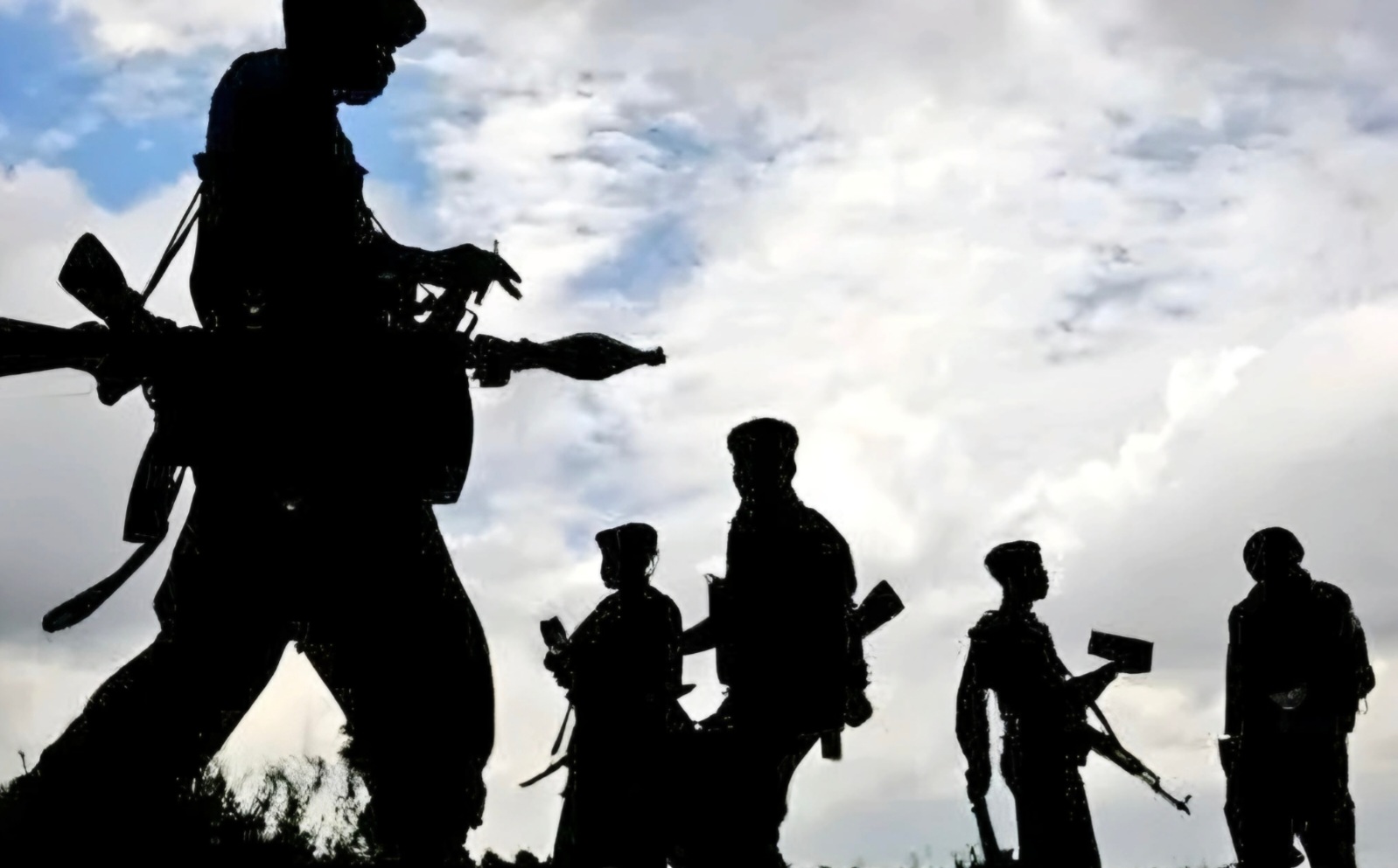 Fardc [image d'illustration]