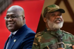 Tshisekedi et Nangaa