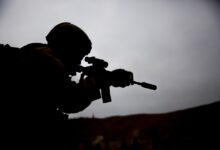 Soldat, Tournage, Formation