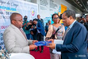 Le Vice-Premier Ministre Shabani Lukoo (21 mai 2025)