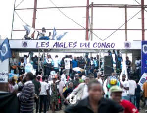 La FIFA félicite le FC Les Aigles du Congo, champion de la Linafoot 2024-2025