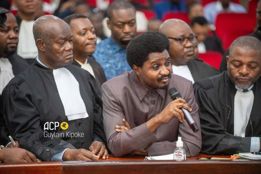 Constant mutamba, image : ©️ acp