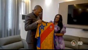 X-KRIPT vise les Léopards de la RDC