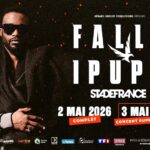 Fally Ipupa ajoute une deuxième date au Stade de France après un premier concert complet